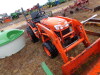 Kubota B2320HSD MFWD Tractor, s/n 52281: Loader w/ Bkt., 1598 hrs - 4