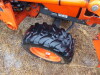 Kubota B2320HSD MFWD Tractor, s/n 52281: Loader w/ Bkt., 1598 hrs - 6