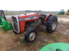 Massey Ferguson 230 Tractor, s/n 9A234600: 2wd, Gas Eng.