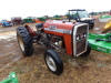 Massey Ferguson 230 Tractor, s/n 9A234600: 2wd, Gas Eng. - 3