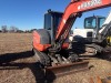 2019 Kubota KX040-4 Mini Excavator, s/n 32254: C/A, Heat, Thumb, Blade - 3