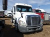 2010 Freightliner Cascadia Truck Tractor, s/n 1FUJGEDRBALAV5619: Day Cab, Wet Kit, 692K mi. - 2