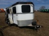 2008 Fabrique Parr Hawk Horse Trailer, s/n 1H9BT12268M283621 (No Title - Bill of Sale Only): Bumper-pull - 2