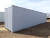 40' Container, s/n NYIU00153345: 5-door - 2