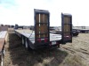 Homemade 45' Lowboy, s/n A188HA70060003874 (No Title - Bill of Sale Only): Ramps - 8