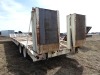 2004 Etnyre Lowboy, s/n 1E92844284E111067: Elec. Ramps - 8