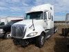 2015 International Prostar Truck Tractor, s/n 3HSDJSNR0FN571299 (Inoperable: Sleeper