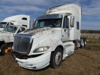 2008 International Prostar Truck Tractor, s/n 2HSCURPR98C657158 (Inoperable): Sleeper