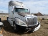 2008 International Prostar Truck Tractor, s/n 2HSCURPR98C657158 (Inoperable): Sleeper - 2