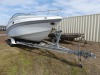 Crownline 230 Boat, s/n JC50567B303 (Does Not Run) - 2