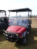 Toro GTX Workman Utility Cart: 1636 hrs