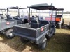 Toro GTX Workman Utility Cart: 1636 hrs - 4