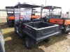 Toro GTX Workman Utility Cart: 1636 hrs - 5