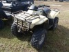 Honda Recon 4-wheeler