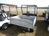 Cushman Hauler 200 Utility Cart, s/n 8308237 - 4