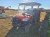 2018 Kubota RTVX1140 4WD Utility Vehicle, s/n 21708: Diesel, 1765 hrs - 2