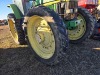 John Deere 7410 Tractor, s/n RW7410H010766: C/A, 5612 hrs - 3