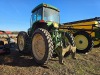 John Deere 7410 Tractor, s/n RW7410H010766: C/A, 5612 hrs - 7