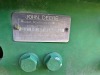 John Deere 7410 Tractor, s/n RW7410H010766: C/A, 5612 hrs - 12