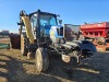 New Holland T6050 Tractor w/ Alamo Side Brush Cuter: 5283 hrs