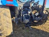 New Holland T6050 Tractor w/ Alamo Side Brush Cuter: 5283 hrs - 13