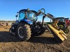 New Holland T6050 Tractor w/ Alamo Side Brush Cuter: 5283 hrs - 14