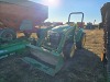 John Deere 3203 Tractor, s/n LV3203H190180: 735 hrs - 2