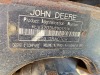 John Deere 3203 Tractor, s/n LV3203H190180: 735 hrs - 6