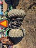 John Deere 3203 Tractor, s/n LV3203H190180: 735 hrs - 8