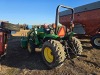 John Deere 3203 Tractor, s/n LV3203H190180: 735 hrs - 9