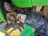 John Deere 3203 Tractor, s/n LV3203H190180: 735 hrs - 12