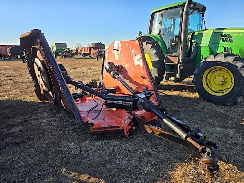 Land Pride Commander Series II Batwing Mower