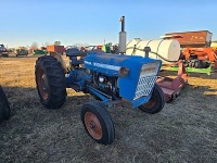 Ford 3000 Tractor, s/n C278780