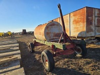 Wagon w/ 500-gal Tank