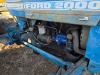 1969 Ford 2000 Tractor - 4