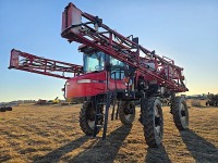 Patriot Case SPX3185 Sprayer, s/n JFG0005074