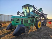 John Deere 6500 Sprayer, s/n N06500X006093