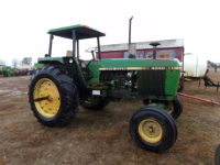 John Deere 4040 Tractor, s/n 008887RW: 8179 hrs