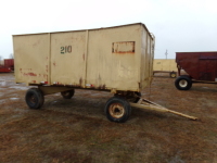 Vada Dryer Wagon