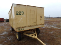 Vada Dryer Wagon