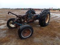 Ford 4120 Tractor, s/n 15713 (Salvage)