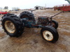 Ford 4120 Tractor, s/n 15713 (Salvage) - 3