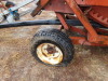 Hard Irrigation Hose and Trailer - 5