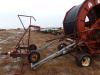 Hard Irrigation Hose and Trailer - 7