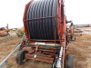 Hard Irrigation Hose and Trailer - 8