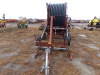 Hard Irrigation Hose and Trailer - 10