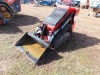 Diggit SCL850 Walk-behind Skid Steer, s/n SCL85056230434: 5 hrs