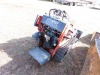 Boxer 322D Walk-behind Skid Steer, s/n 5339: Diesel, 617 hrs - 4