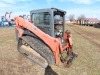 Kubota SVL95-2S Skid Steer, s/n 33502: C/A, No Bkt., Rubber Tracks, 2504 hrs - 2