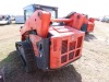 Kubota SVL95-2S Skid Steer, s/n 33502: C/A, No Bkt., Rubber Tracks, 2504 hrs - 8